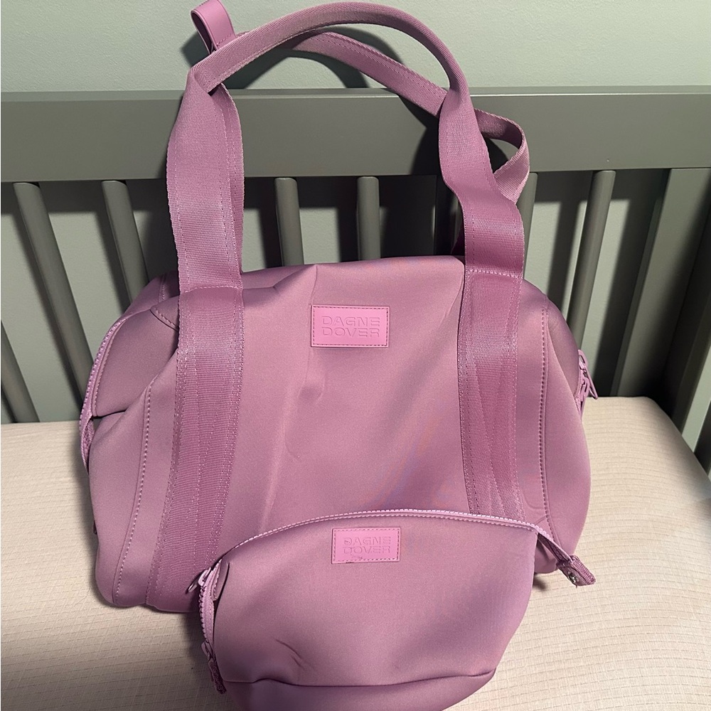 Like New Dagne Dover Medium Landon and Hunter: Violet